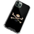 Alchemy Skull and Crossbones iPhone 12 Pro Clear Case