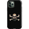 Alchemy Skull and Crossbones iPhone 12 Pro Impact Case