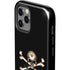 Alchemy Skull and Crossbones iPhone 12 Pro Impact Case