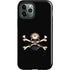 Alchemy Skull and Crossbones iPhone 12 Pro Max Impact Case