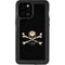 Alchemy Skull and Crossbones iPhone 12 Pro Max Waterproof Case