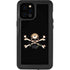 Alchemy Skull and Crossbones iPhone 12 Pro Max Waterproof Case