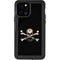Alchemy Skull and Crossbones iPhone 12 Pro Waterproof Case