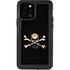 Alchemy Skull and Crossbones iPhone 12 Pro Waterproof Case