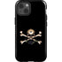 Alchemy Skull and Crossbones iPhone 13 Impact Case