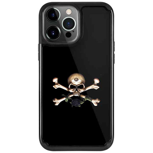 Alchemy Skull and Crossbones iPhone 13 Pro Cargo Case