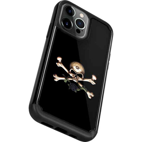 Alchemy Skull and Crossbones iPhone 13 Pro Cargo Case
