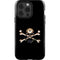 Alchemy Skull and Crossbones iPhone 13 Pro Impact Case
