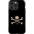 Alchemy Skull and Crossbones iPhone 13 Pro Impact Case
