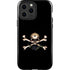 Alchemy Skull and Crossbones iPhone 13 Pro Max Impact Case