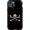 Alchemy Skull and Crossbones iPhone 14 Impact Case