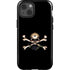 Alchemy Skull and Crossbones iPhone 14 Impact Case
