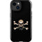 Alchemy Skull and Crossbones iPhone 14 Plus Impact Case