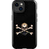 Alchemy Skull and Crossbones iPhone 14 Plus Impact Case