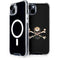 Alchemy Skull and Crossbones iPhone 14 Plus MagSafe Case