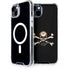 Alchemy Skull and Crossbones iPhone 14 Plus MagSafe Case