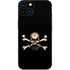 Alchemy Skull and Crossbones iPhone 14 Plus Skin