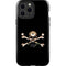 Alchemy Skull and Crossbones iPhone 14 Pro Max Impact Case