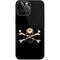 Alchemy Skull and Crossbones iPhone 14 Pro Max Skin