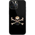 Alchemy Skull and Crossbones iPhone 14 Pro Max Skin