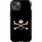 Alchemy Skull and Crossbones iPhone 15 Plus Impact Case