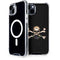Alchemy Skull and Crossbones iPhone 15 Plus MagSafe Case