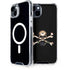 Alchemy Skull and Crossbones iPhone 15 Plus MagSafe Case