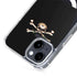 Alchemy Skull and Crossbones iPhone 15 Plus MagSafe Case