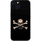 Alchemy Skull and Crossbones iPhone 15 Plus Skin