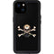 Alchemy Skull and Crossbones iPhone 15 Plus Waterproof Case