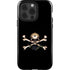 Alchemy Skull and Crossbones iPhone 15 Pro Impact Case