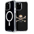 Alchemy Skull and Crossbones iPhone 15 Pro Max MagSafe Case