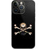 Alchemy Skull and Crossbones iPhone 15 Pro Skin
