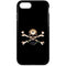 Alchemy Skull and Crossbones iPhone 8 Pro Case
