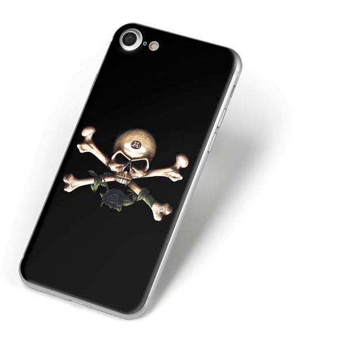 Alchemy Skull and Crossbones iPhone 8 Skin
