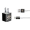 Alchemy Skull and Crossbones iPhone Charger (5W USB) Skin