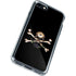 Alchemy Skull and Crossbones iPhone SE (2nd & 3rd Gen) Clear Case