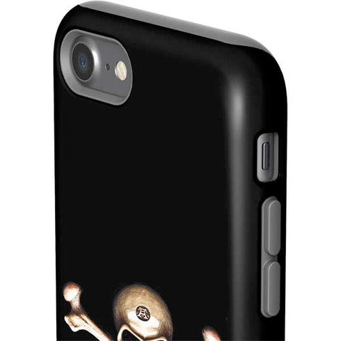 Alchemy Skull and Crossbones iPhone SE (2nd & 3rd Gen) Pro Case