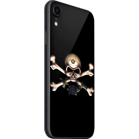 Alchemy Skull and Crossbones iPhone SE (2nd & 3rd Gen) Skin