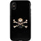 Alchemy Skull and Crossbones iPhone X Pro Case