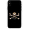 Alchemy Skull and Crossbones iPhone X Skin