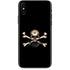 Alchemy Skull and Crossbones iPhone X Skin