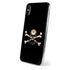 Alchemy Skull and Crossbones iPhone X Skin