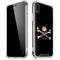 Alchemy Skull and Crossbones iPhone XR Clear Case