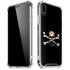 Alchemy Skull and Crossbones iPhone XR Clear Case
