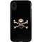 Alchemy Skull and Crossbones iPhone XR Pro Case