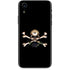 Alchemy Skull and Crossbones iPhone XR Skin