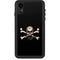 Alchemy Skull and Crossbones iPhone XR Waterproof Case