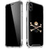 Alchemy Skull and Crossbones iPhone XS Max Clear Case