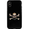 Alchemy Skull and Crossbones iPhone XS Pro Case